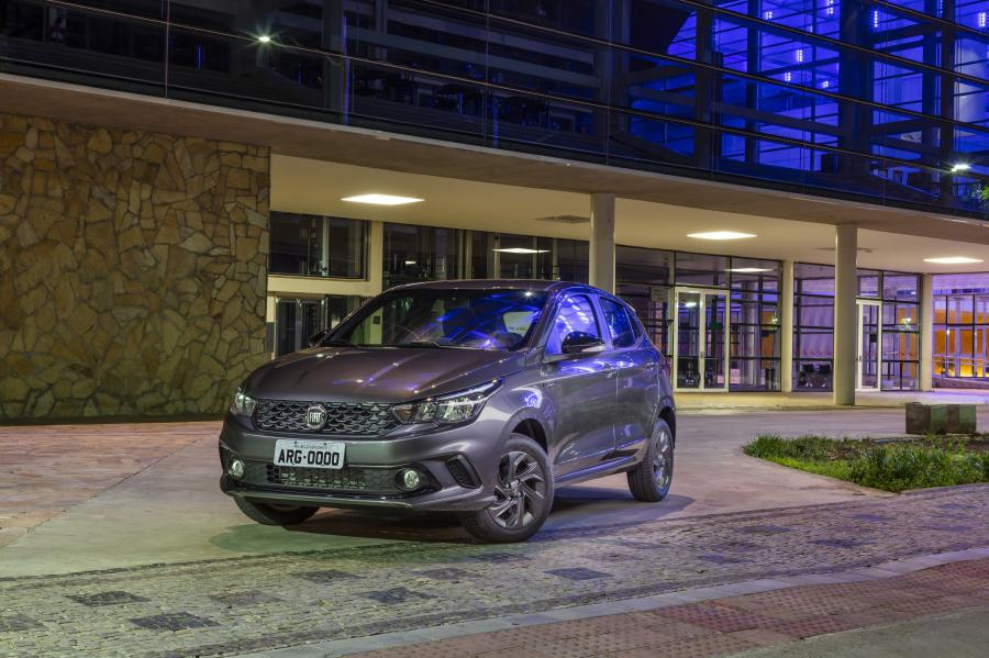  Fiat Argo S-Design (358) 2019 года  (фото 4 из 34)